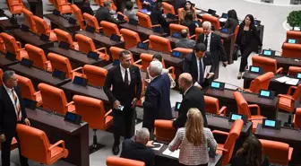 TBMM'de Sayıştay Üyeleri Seçildi