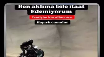 Amasya'da Trafik Güvenliğini Tehlikeye Düşüren Şahıs Yakalandı