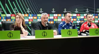 Samsunspor, Dinamo Kiev Maçına Hazır