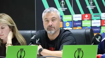 Samsunspor, Dinamo Kiev Maçına Hazırlık Yapıyor