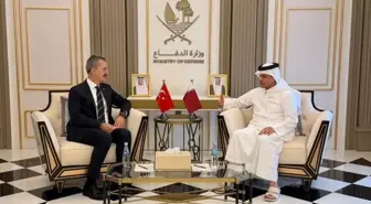 Türkiye ile Katar arasında savunma sanayisindeki iş birlikleri güçleniyor