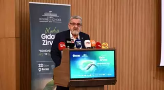 Türkiye'nin sürdürülebilir gıda geleceği Uludağ'da şekillendi