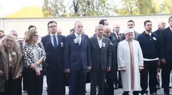 Viyana'da Ermeni teröristlerce şehit edilen Büyükelçi Tunalıgil anıldı