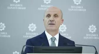 YÖK Başkanı Özvar, YÖK ile İSO arasındaki MYO işbirliği protokolünün imza töreninde konuştu Açıklaması