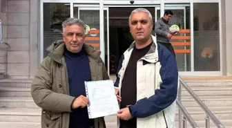 MHP İlçe Başkanı Celalettin Yarol'dan Zafer Partisi'ne Suç Duyurusu