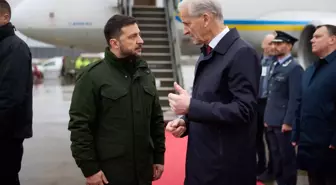 Norveç, Ukrayna'ya Kış İçin 150 Milyon Dolarlık Enerji Desteği Sağladı