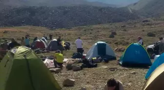 29 Ekim Erciyes Dağı Cumhuriyet Tırmanışı Katılımcı Listesi Açıklandı