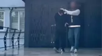 84 Yıl 6 Ay Hapis Cezası Olan Firari Hükümlü Bursa'da Yakalandı