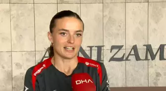 A Milli Kadın Futbol Takımı'nın Hedefi B Ligi'nde Kalmak