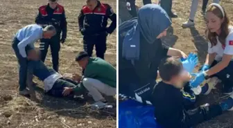 Bir babanın korkunç görüntüleri! Evladına hiç unutamayacağı anlar bıraktı