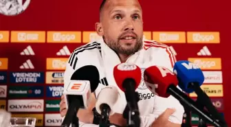 Ajax teknik direktörü Heitinga'dan Galatasaraylıları mest eden yorum