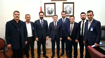 Ahmet Mücahit Arınç, Gölmarmara'nın Tarımsal Taleplerini Ankara'ya Taşıdı