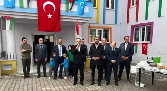 Akıncılar İmam Hatip Lisesi'nden Filistin'e Destek Kermesi