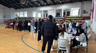 Alaplı Meslek Yüksekokulu'ndan 101 Ünite Kan Bağışı Kampanyası