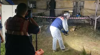 Annesine mesaj atan iş arkadaşını öldürdü