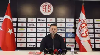 Erol Bulut: 'Başakşehir Maçından Puanla Ayrılmak İstiyoruz'