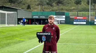 Arseniy Batagov: 'Trabzonspor'a odaklandım, milli takım için en iyisini yapacağım'