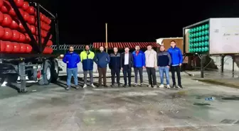 Kütahya'nın Aslanapa İlçesinde Doğalgazda Sona Yaklaşıldı