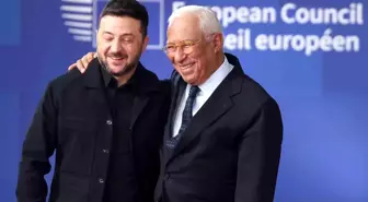 AB Zirvesi'nde Ukrayna'ya 140 Milyar Euro Kredi Görüşüldü