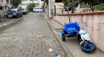 Torununu Kurtarmak İsterken Otomobilin Altında Kalan Kadın Hayatını Kaybetti