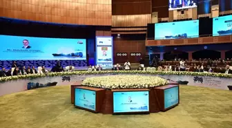 Bakan Uraloğlu, 'Bölgesel Ulaştırma Bakanları Konferansı'na katıldı Açıklaması