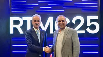 Ulaştırma ve Altyapı Bakanı Uraloğlu, Pakistan ile Ulaştırma İş Birliğini Güçlendiriyor