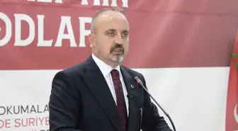 Bülent Turan: 'Türkiye Masada Yoksa Masa da Yok'