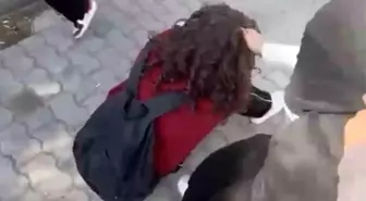 Balıkesir'de Kız Öğrenciler Arasında Kavga: Sosyal Medyada Tepki Çekti