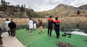 Manavgat'ta İrlandalı Turist Kayboldu, Arama Çalışmaları Devam Ediyor