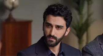 Batuhan Yüzgüleç kimdir? Kızılcık Şerbeti'nin Firaz'ı Batuhan Bozkurt Yüzgüleç kaç yaşında, nereli, kariyeri?