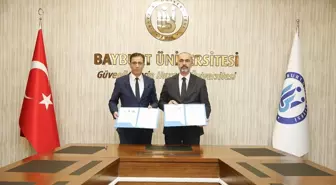 Bayburt Üniversitesi ve KUDAKA'dan Siber Güvenlik Eğitimi İşbirliği