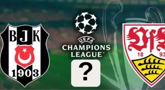 Beşiktaş Stuttgart maç yaptı mı?