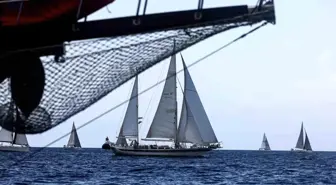 Maximiles Black The Bodrum Cup'ta 'Nesillerce' Temasıyla Heyecan Devam Ediyor