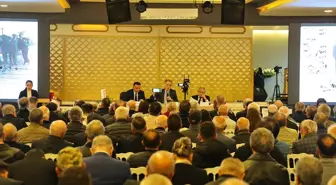 Bulancak'ta Tarih Konferansı Düzenlendi