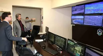 Bursa Uludağ Üniversitesi'nde Akıllı Kampüs Projesi ile Güvenlik Artırılıyor