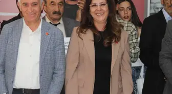 CHP Kayseri İl Başkanı Ümit Özer Görevine Başladı