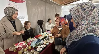 Çubuk'ta Gazze'ye Yardım Kermesi Düzenlendi