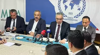 Cumhurbaşkanı Başdanışmanı Uçum: Türkiye'nin geleceğine yönelik umutlar arttı