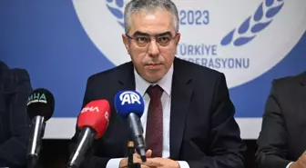 Cumhurbaşkanlığı Hukuk Politikaları Kurulu Başkanvekili Uçum, basın mensuplarıyla bir araya geldi Açıklaması