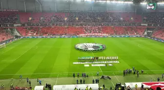 Samsunspor, Dinamo Kiev ile UEFA Konferans Ligi'nde İlk Maçına Çıkıyor