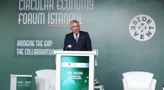 'Döngüsel Ekonomi Forumu İstanbul' düzenlendi