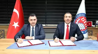 Denizli Ticaret Odası ve Vakıf Katılım'dan KOBİ'lere Dijital Dönüşüm Desteği