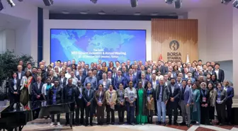 Dünya Borsaları İstanbul'da Buluştu