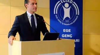 EGİAD'ın CFO Panelinde Finansal Yönetimin Önemi Vurgulandı