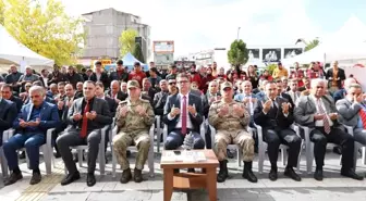 Erciş'de 2011 Depremi İçin Anma Töreni Düzenlendi