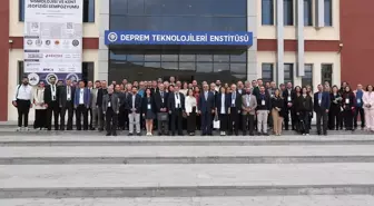 Erzincan'da Mühendislik Sismolojisi ve Kent Jeofiziği Sempozyumu Başladı