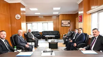 Tarım Kredi Kooperatifleri Erzurum'da Yeni Lojistik Depo Açtı