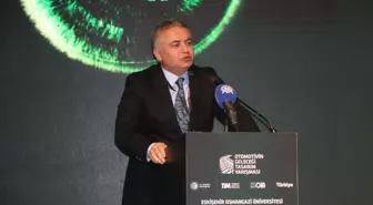 Eskişehir'de Otomotivin Geleceği Tasarım Yarışması Ödül Töreni Gerçekleşti