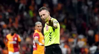 Fatih Karagümrük FK - Kayserispor Maçını Yasin Kol Yönetecek