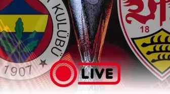 Fenerbahçe Şampiyonlar Ligi maçını hangi kanal şifresiz veriyor? Fenerbahçe Stuttgart maçı hangi kanalda? Fenerbahçe Stuttgart maçı CANLI izle!